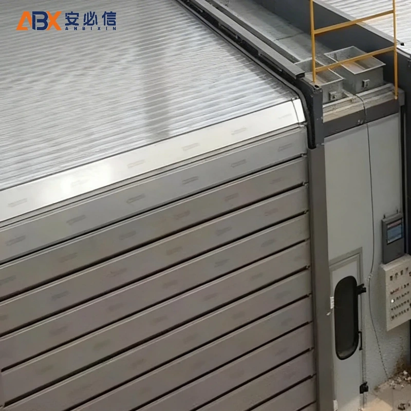 安康消防快速门